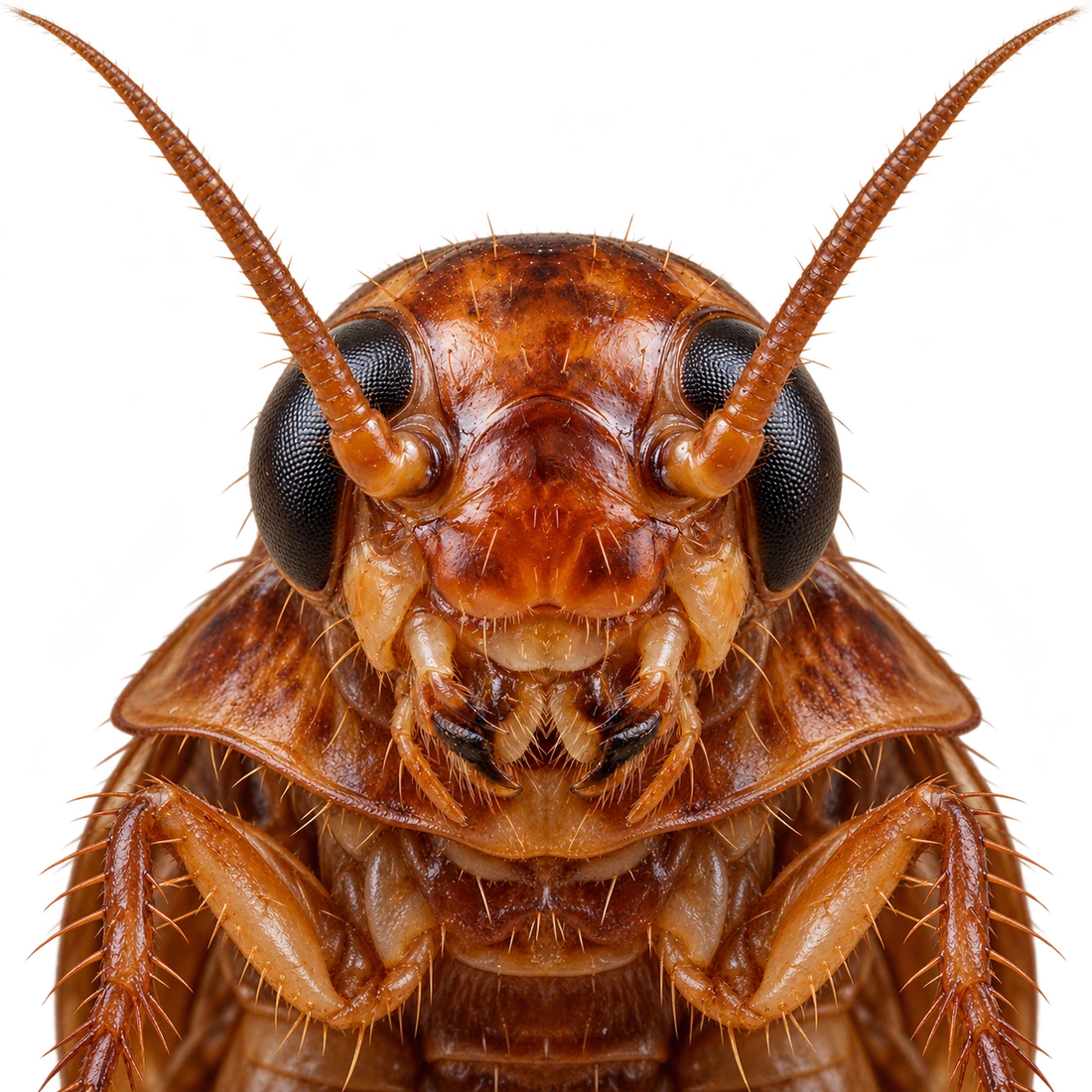 Cockroach control